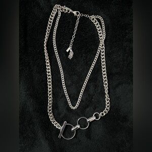 Paparazzi | Zi Collection | Silver Chain Necklace